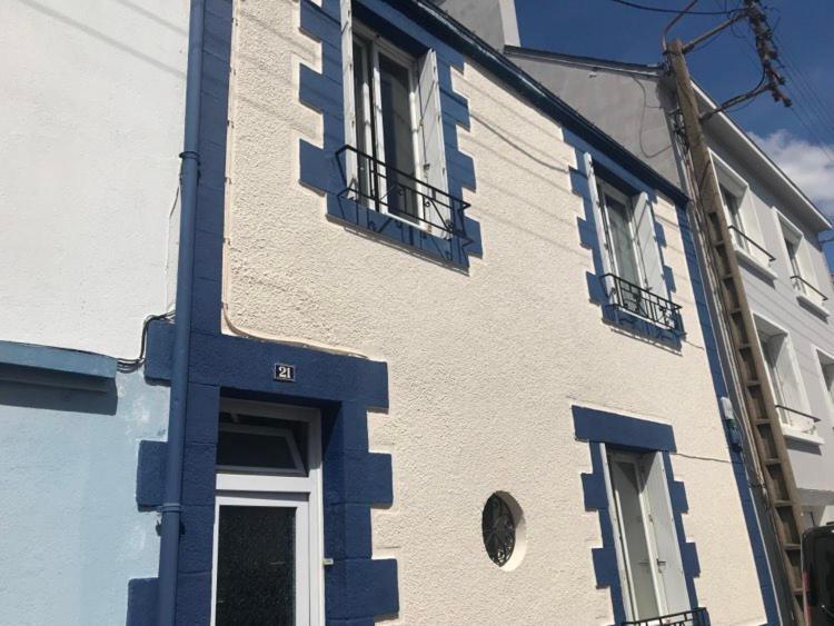 Maison Lorient Sud Exterior foto